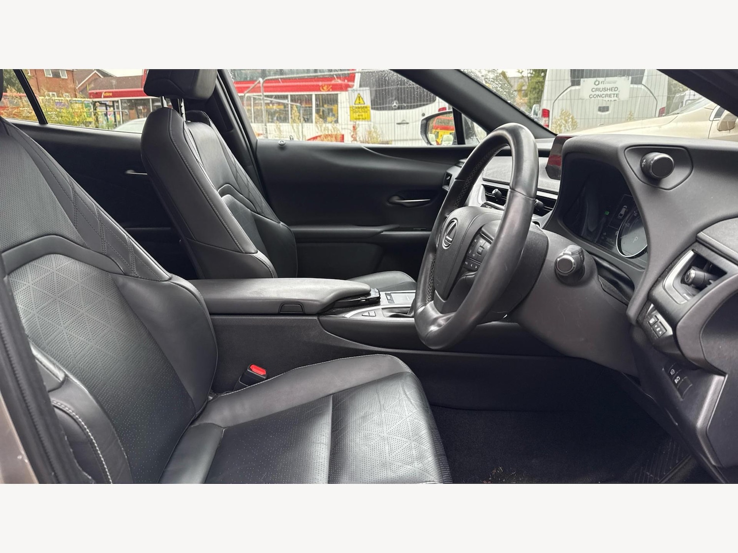 Used Lexus UX 2022 for sale - 76294627: Photo 13
