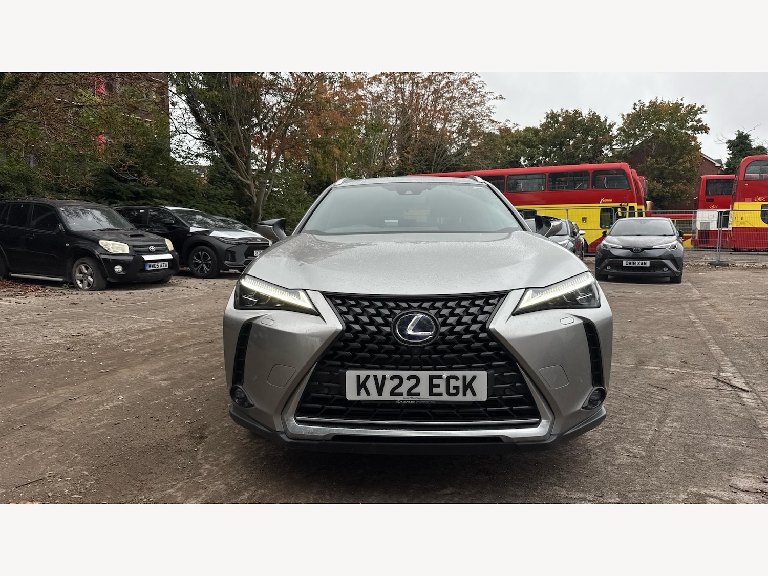 Used Lexus UX 2022 for sale - 76294627: Photo 17
