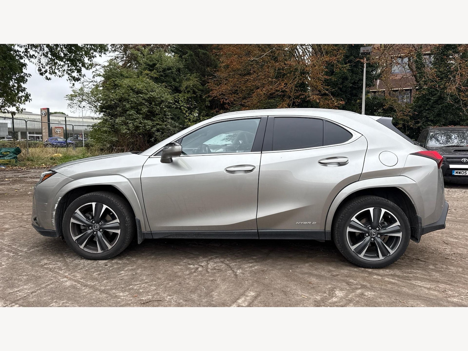 Used Lexus UX 2022 for sale - 76294627: Photo 19