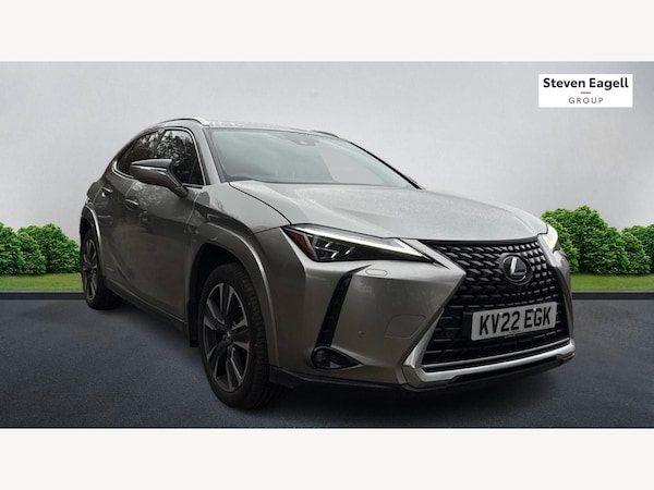 Used Lexus UX 2022 for sale - 76294627: Photo 1