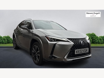 Used Lexus UX 2022 for sale - 76294627: Photo