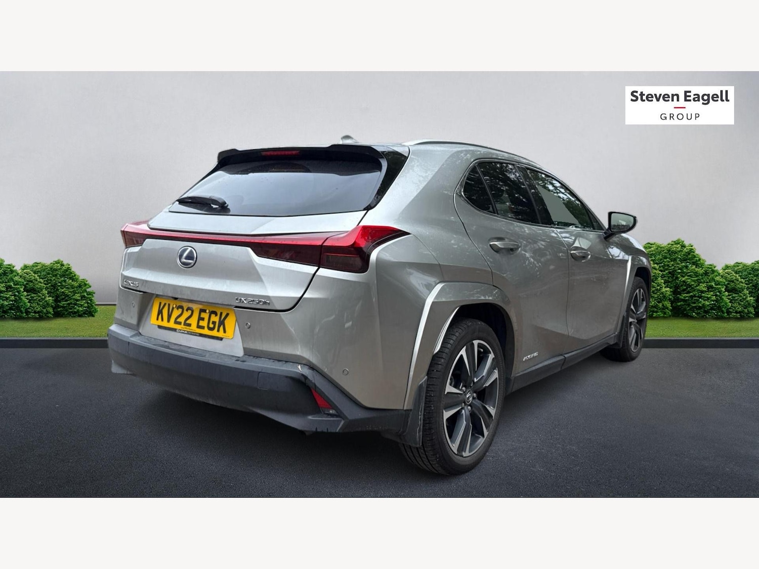 Used Lexus UX 2022 for sale - 76294627: Photo 2