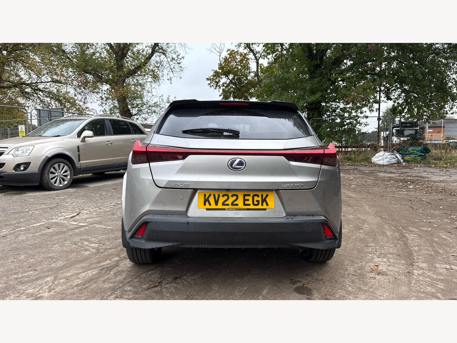 Used Lexus UX 2022 for sale - 76294627: Photo 21