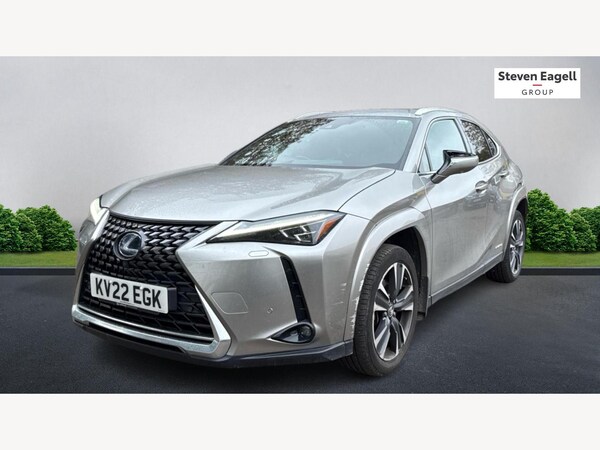 Used Lexus UX 2022 for sale - 76294627: Photo 3