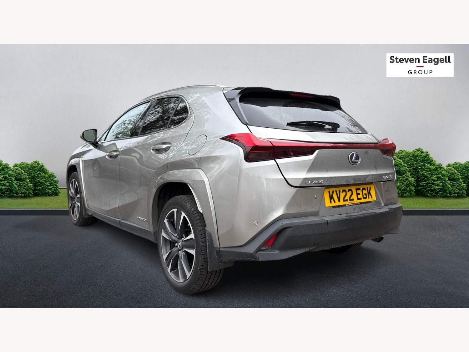 Used Lexus UX 2022 for sale - 76294627: Photo 6