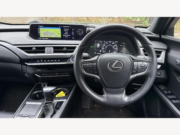 Used Lexus UX 2022 for sale - 76294627: Photo 8