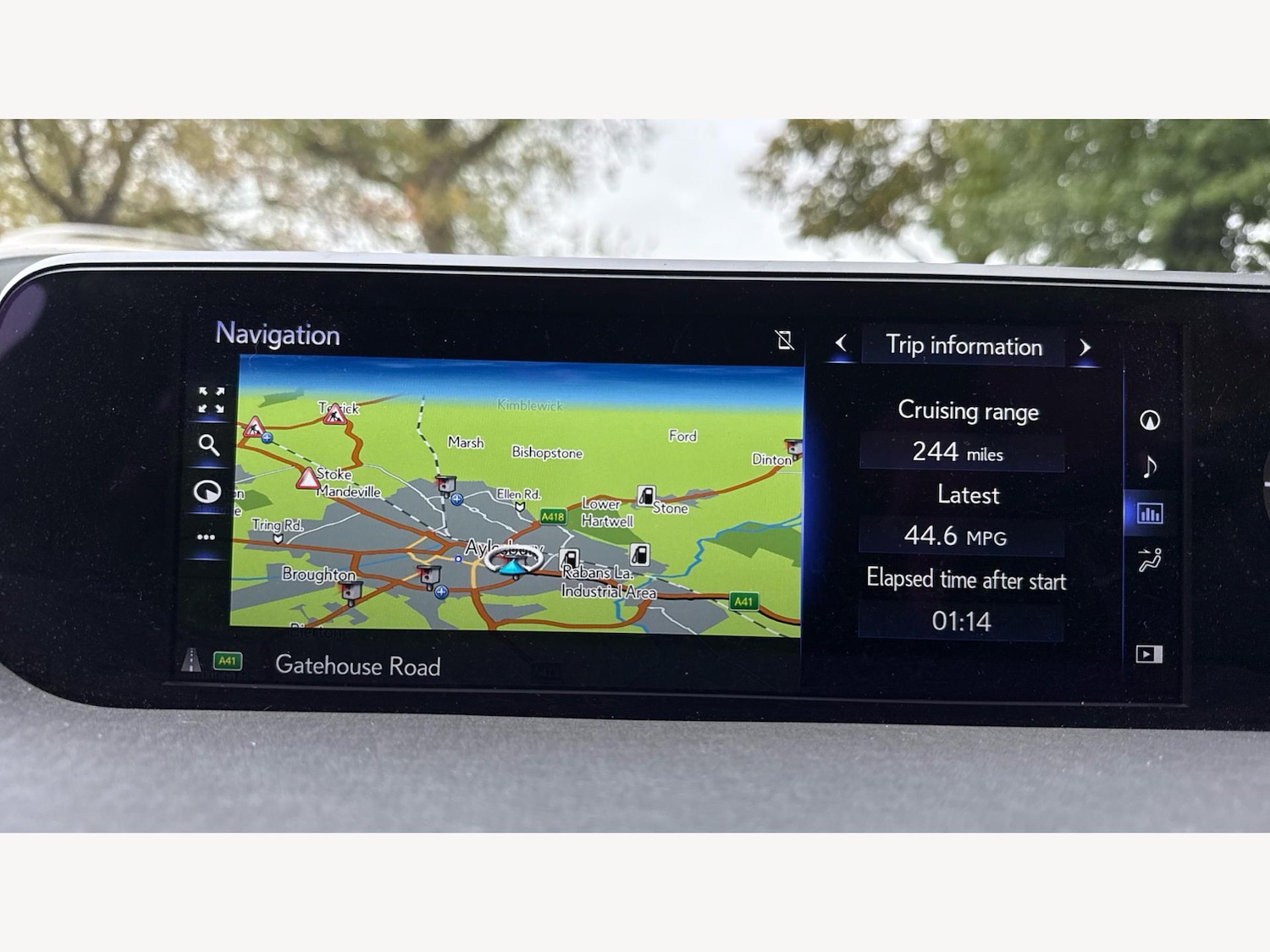 Used Lexus UX 2022 for sale - 76294627: Photo 9