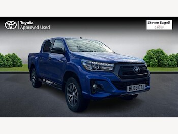 Toyota - Hilux