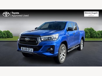 Used Toyota Hilux 2019 for sale - 75927076: Photo