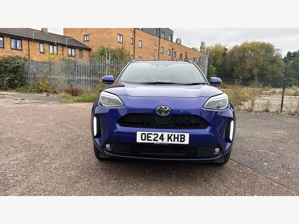 Used Toyota Yaris Cross 2024 for sale - 76326043: Photo 17