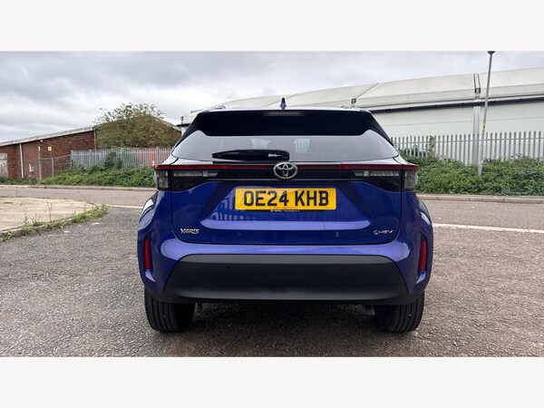Used Toyota Yaris Cross 2024 for sale - 76326043: Photo 21