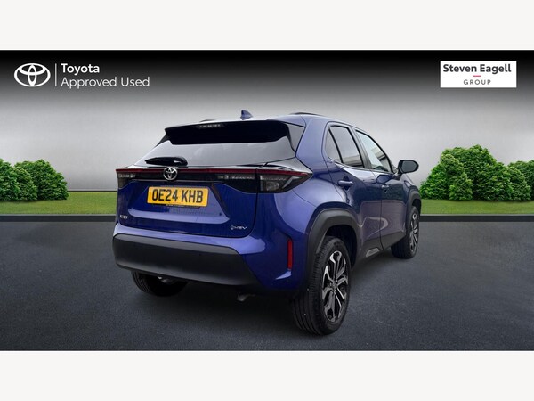 Used Toyota Yaris Cross 2024 for sale - 76326043: Photo 2