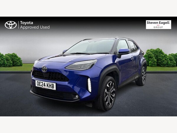 Used Toyota Yaris Cross 2024 for sale - 76326043: Photo 3