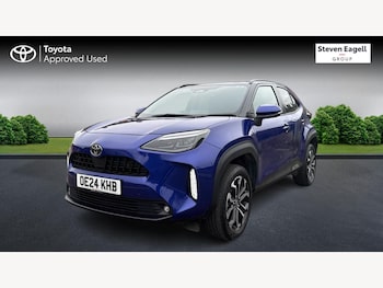 Used Toyota Yaris Cross 2024 for sale - 76326043: Photo 3