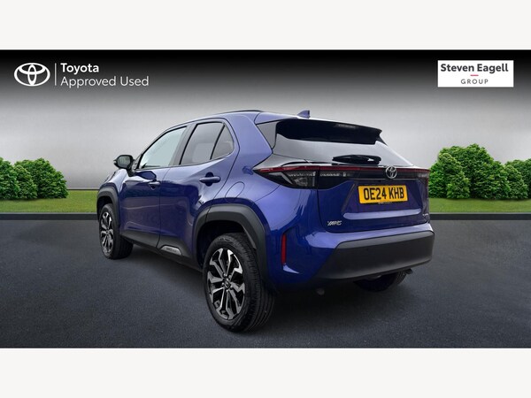 Used Toyota Yaris Cross 2024 for sale - 76326043: Photo 6