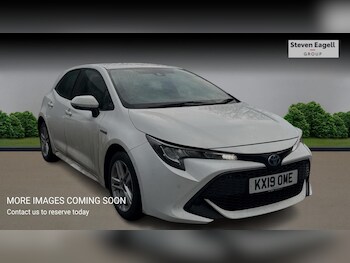 Used Toyota Corolla 2019 for sale - 77290730: Photo