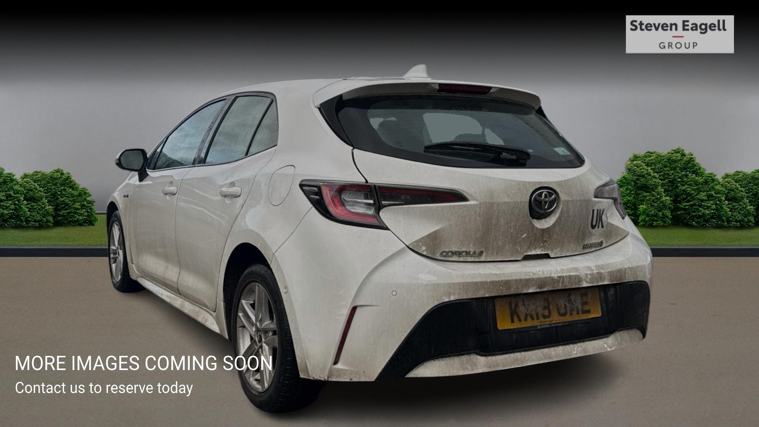 Used Toyota Corolla 2019 for sale - 77290730: Photo 2