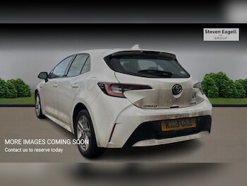 Used Toyota Corolla 2019 for sale - 77290730: Photo