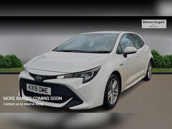 Used Toyota Corolla 2019 for sale - 77290730: Photo