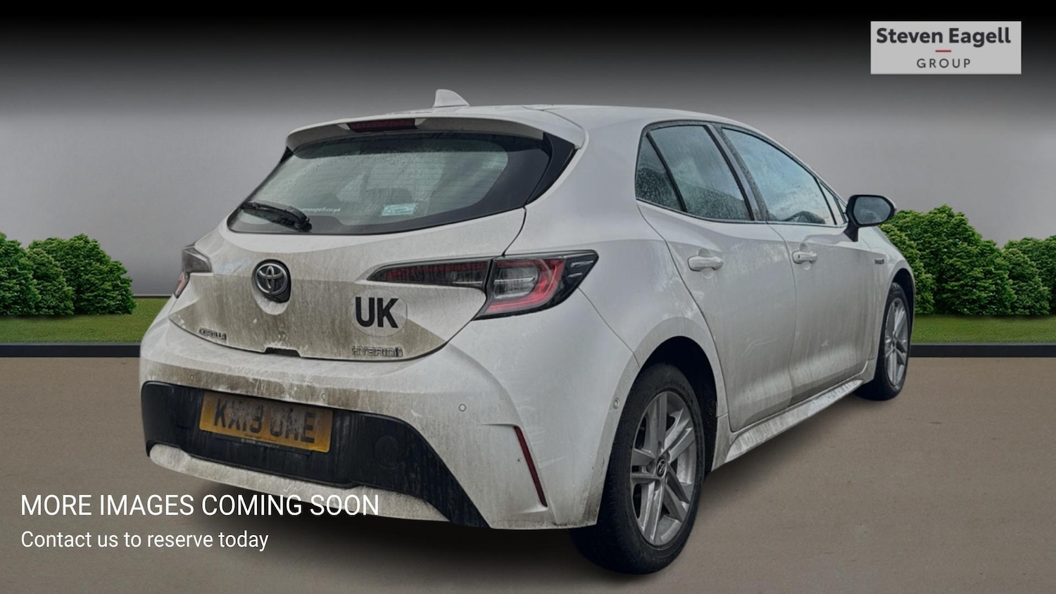 Used Toyota Corolla 2019 for sale - 77290730: Photo 4