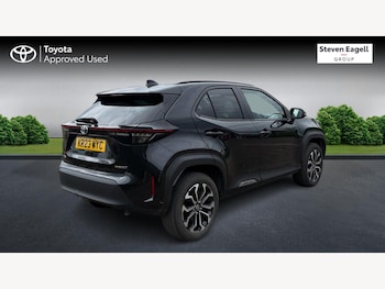 Used Toyota Yaris Cross 2023 for sale - 78539485: Photo