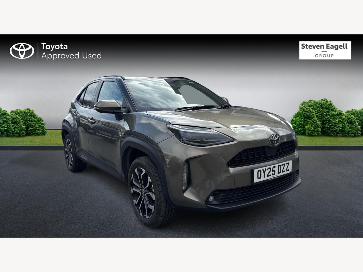 Used Toyota Yaris Cross 2025 for sale - 78157058: Photo 1