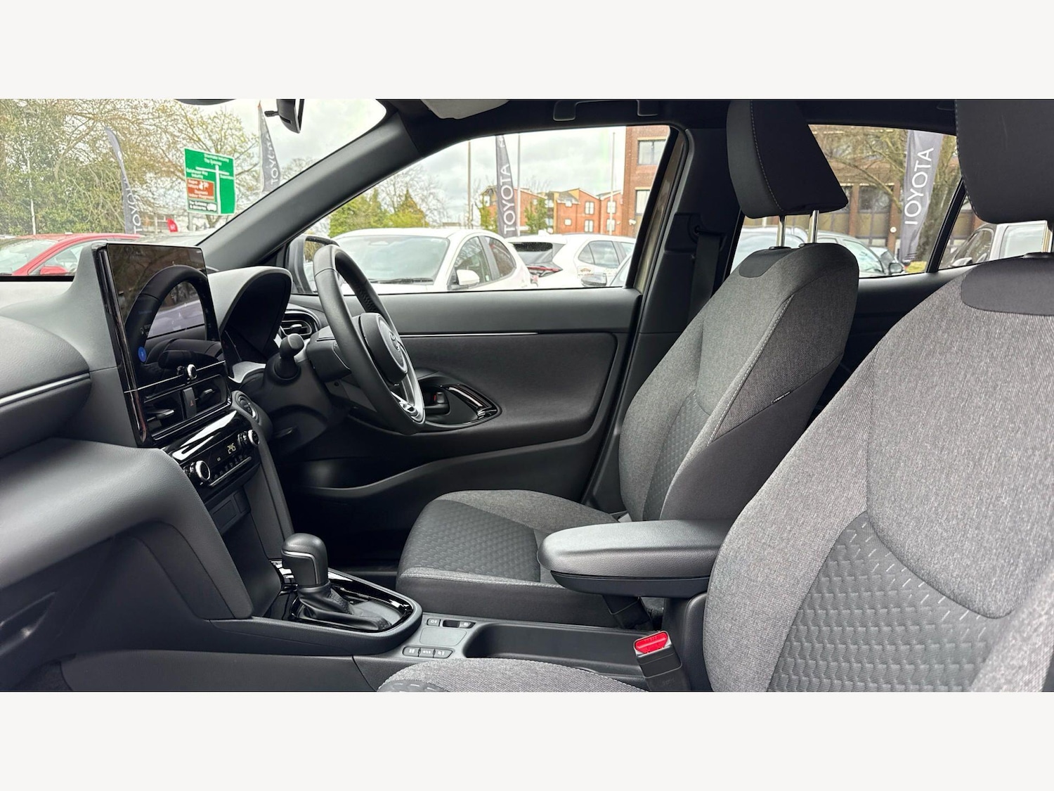 Used Toyota Yaris Cross 2025 for sale - 78157058: Photo 12