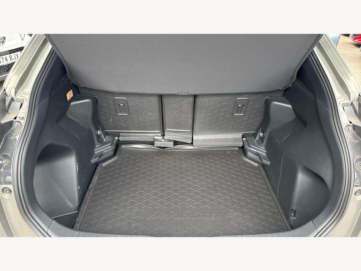 Used Toyota Yaris Cross 2025 for sale - 78157058: Photo 16