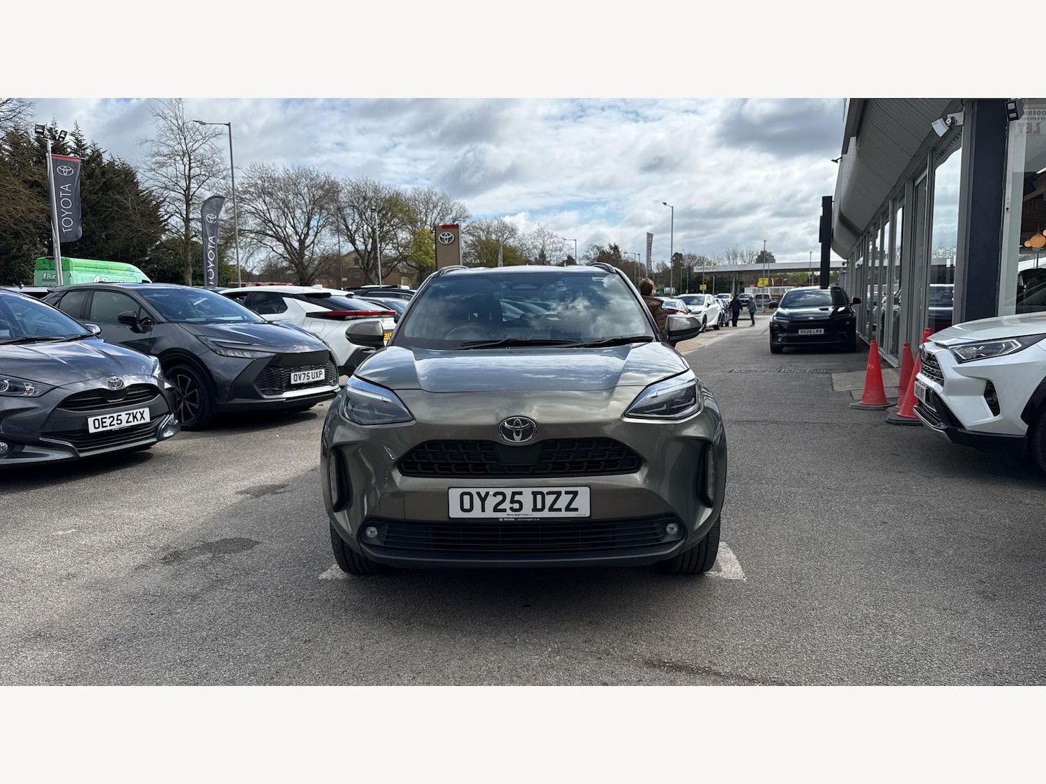 Used Toyota Yaris Cross 2025 for sale - 78157058: Photo 17