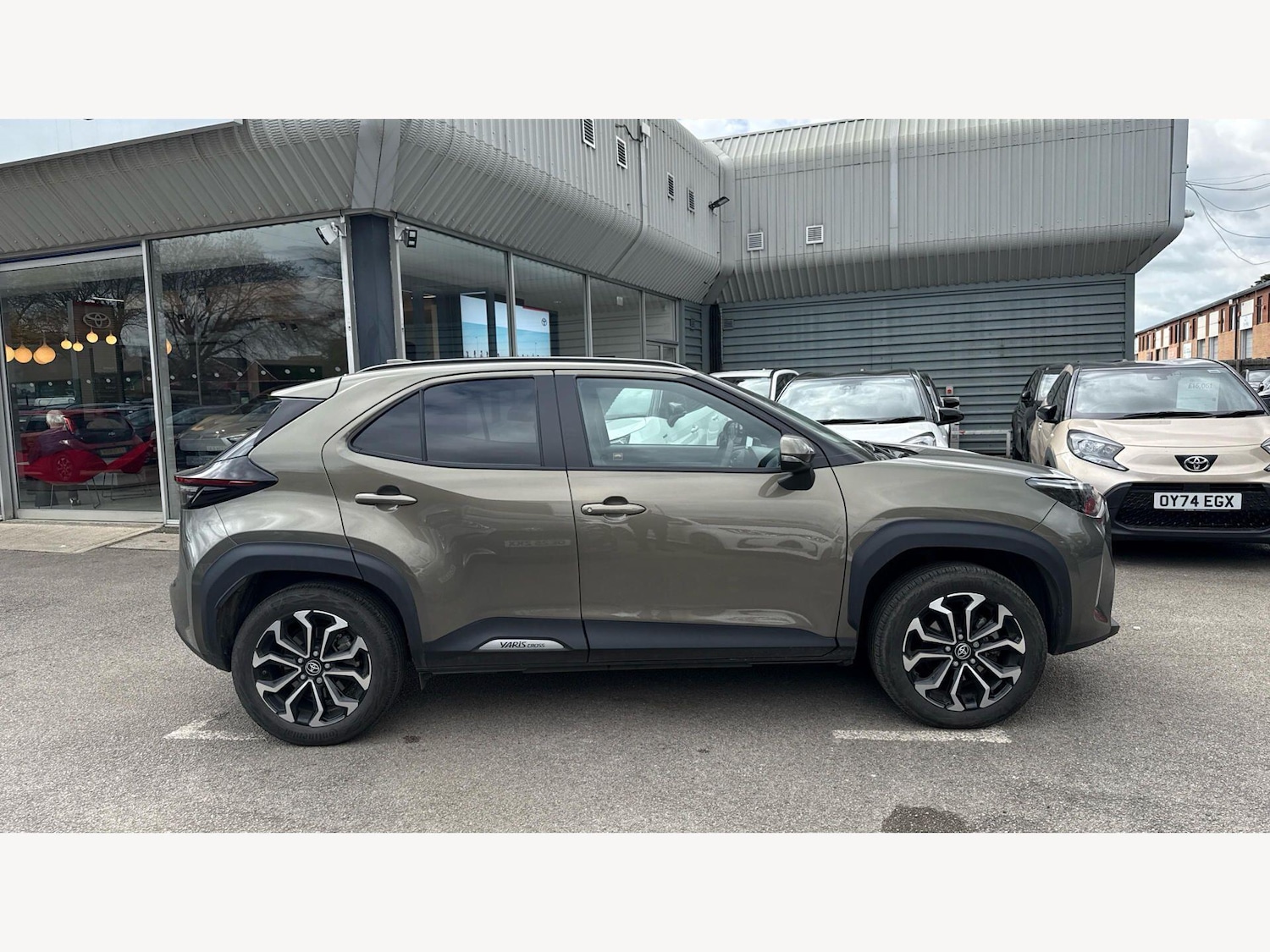 Used Toyota Yaris Cross 2025 for sale - 78157058: Photo 18