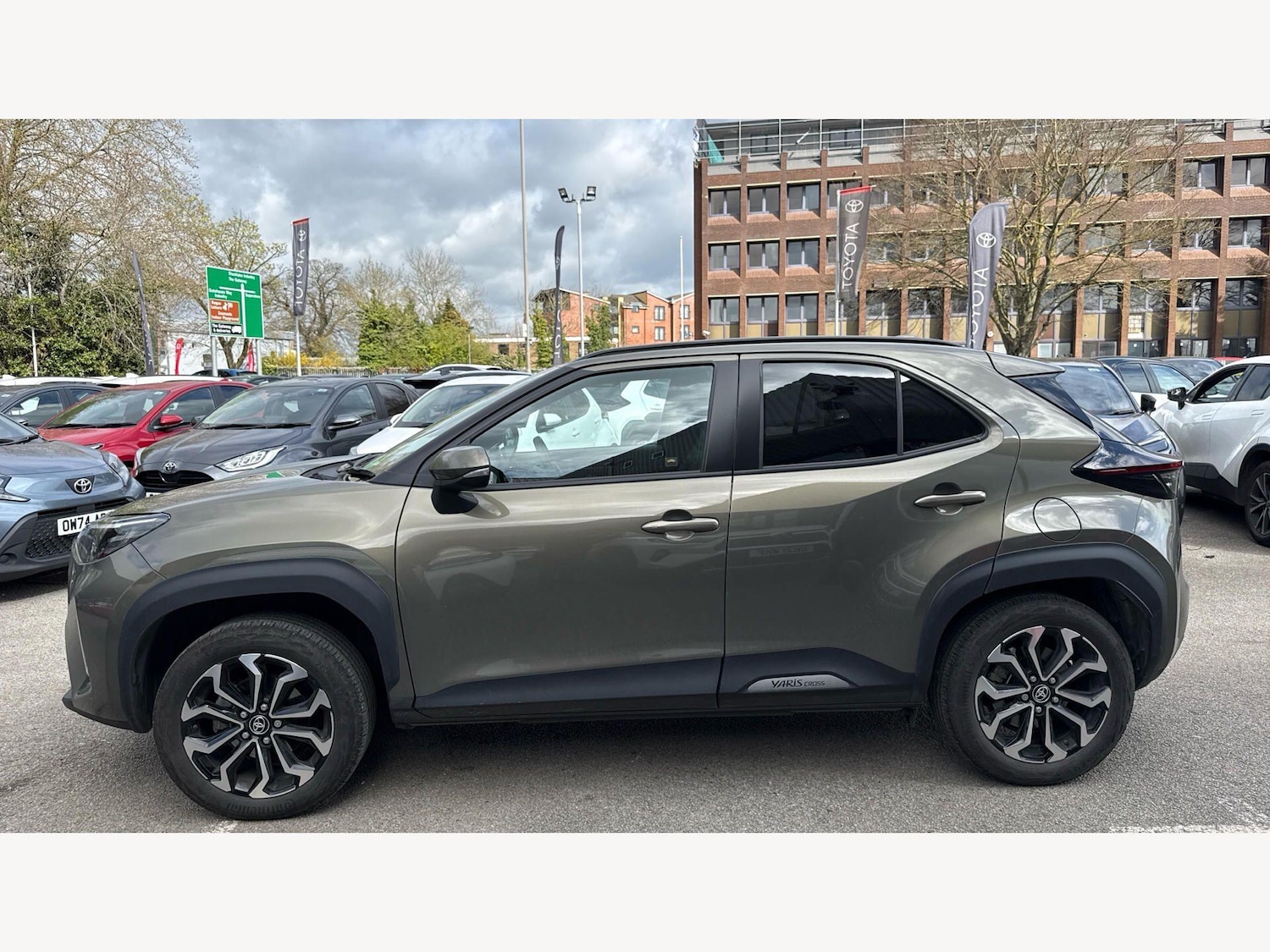 Used Toyota Yaris Cross 2025 for sale - 78157058: Photo 19