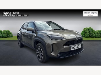 Toyota Yaris Cross feature image