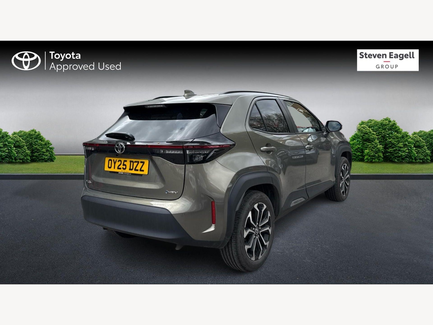 Used Toyota Yaris Cross 2025 for sale - 78157058: Photo 2