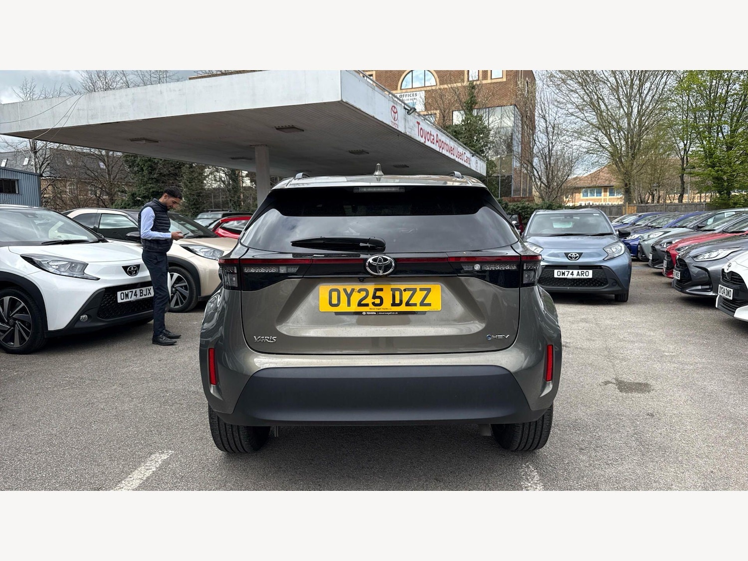 Used Toyota Yaris Cross 2025 for sale - 78157058: Photo 21