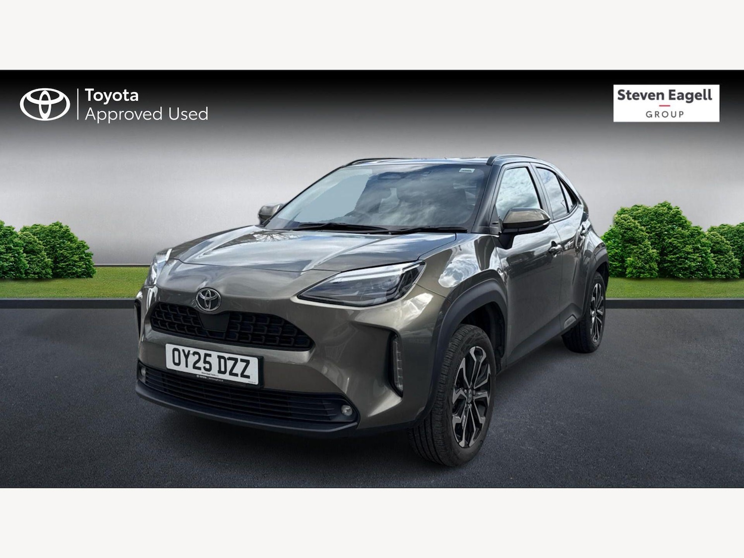 Used Toyota Yaris Cross 2025 for sale - 78157058: Photo 5
