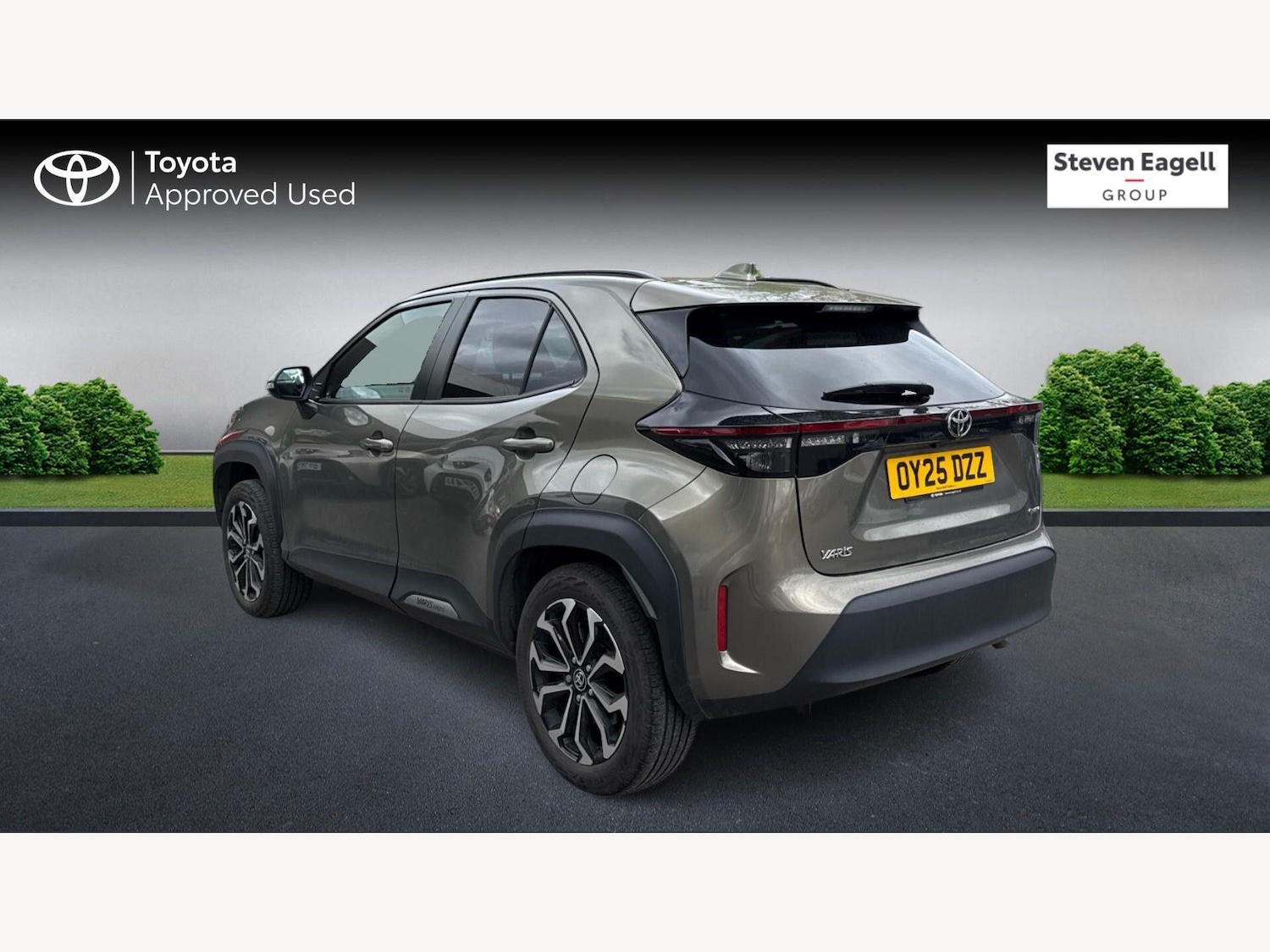 Used Toyota Yaris Cross 2025 for sale - 78157058: Photo 6