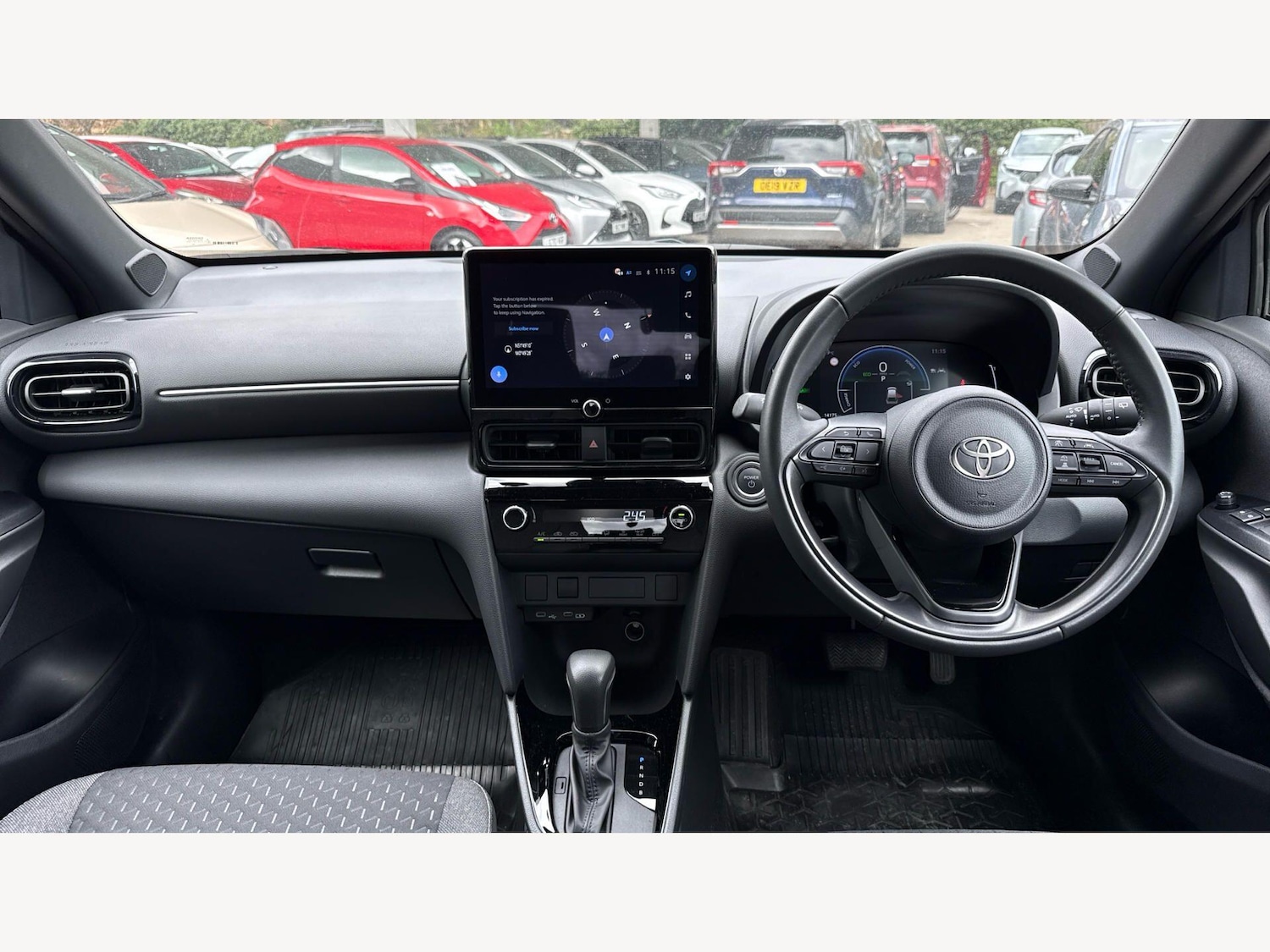 Used Toyota Yaris Cross 2025 for sale - 78157058: Photo 7