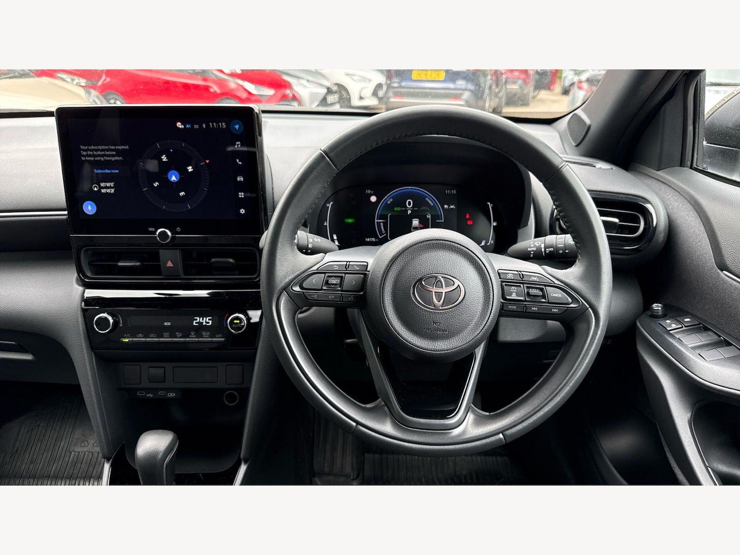 Used Toyota Yaris Cross 2025 for sale - 78157058: Photo 8