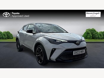 Used Toyota C-HR 2023 for sale - 75622644: Photo