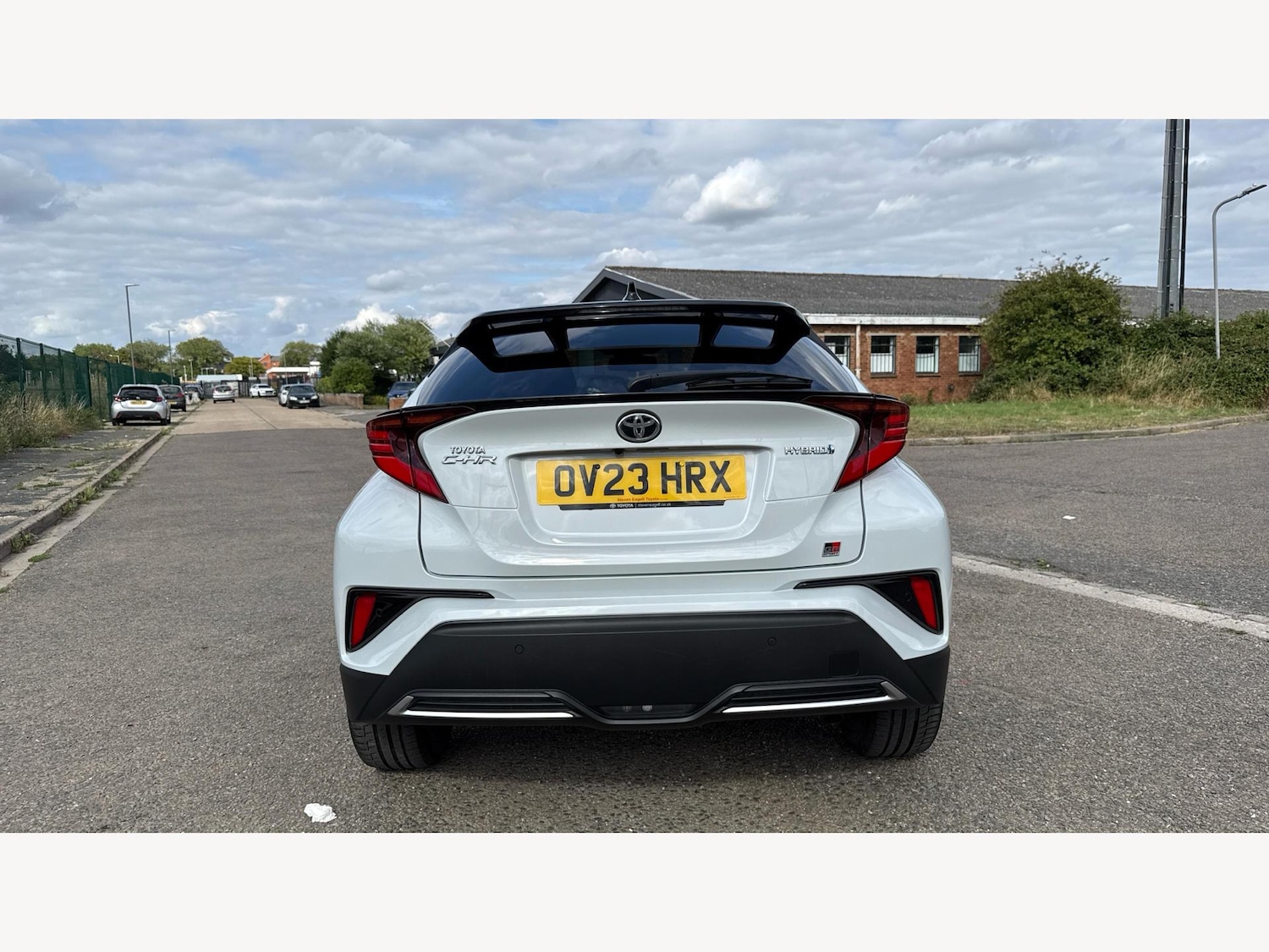 Vehicle 21