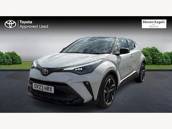 Used Toyota C-HR 2023 for sale - 75622644: Photo