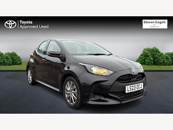 Used Toyota Yaris 2023 for sale - 77290706: Photo