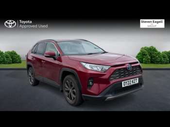 2022 (22) - 2.5 VVT-h Design CVT Euro 6 (s/s) 5dr