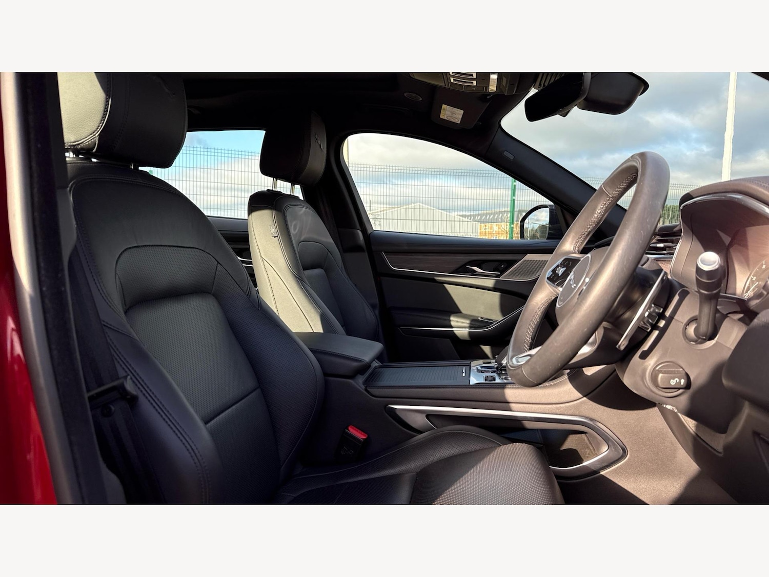 Used Jaguar F-Pace 2021 for sale - 77768783: Photo 13