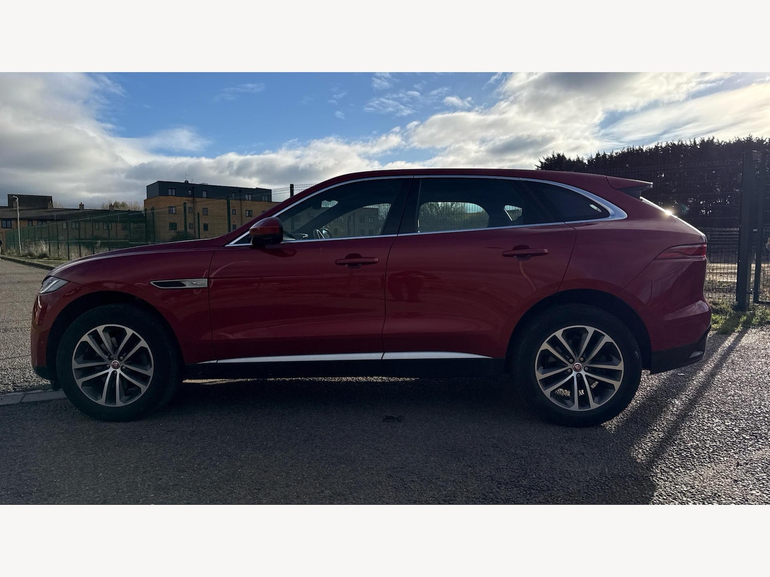 Used Jaguar F-Pace 2021 for sale - 77768783: Photo 19