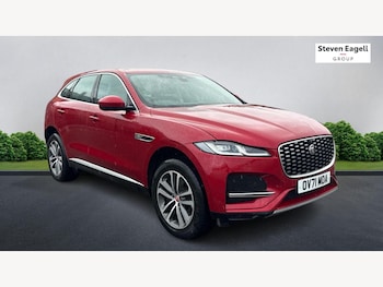 Used Jaguar F-Pace 2021 for sale - 77768783: Photo
