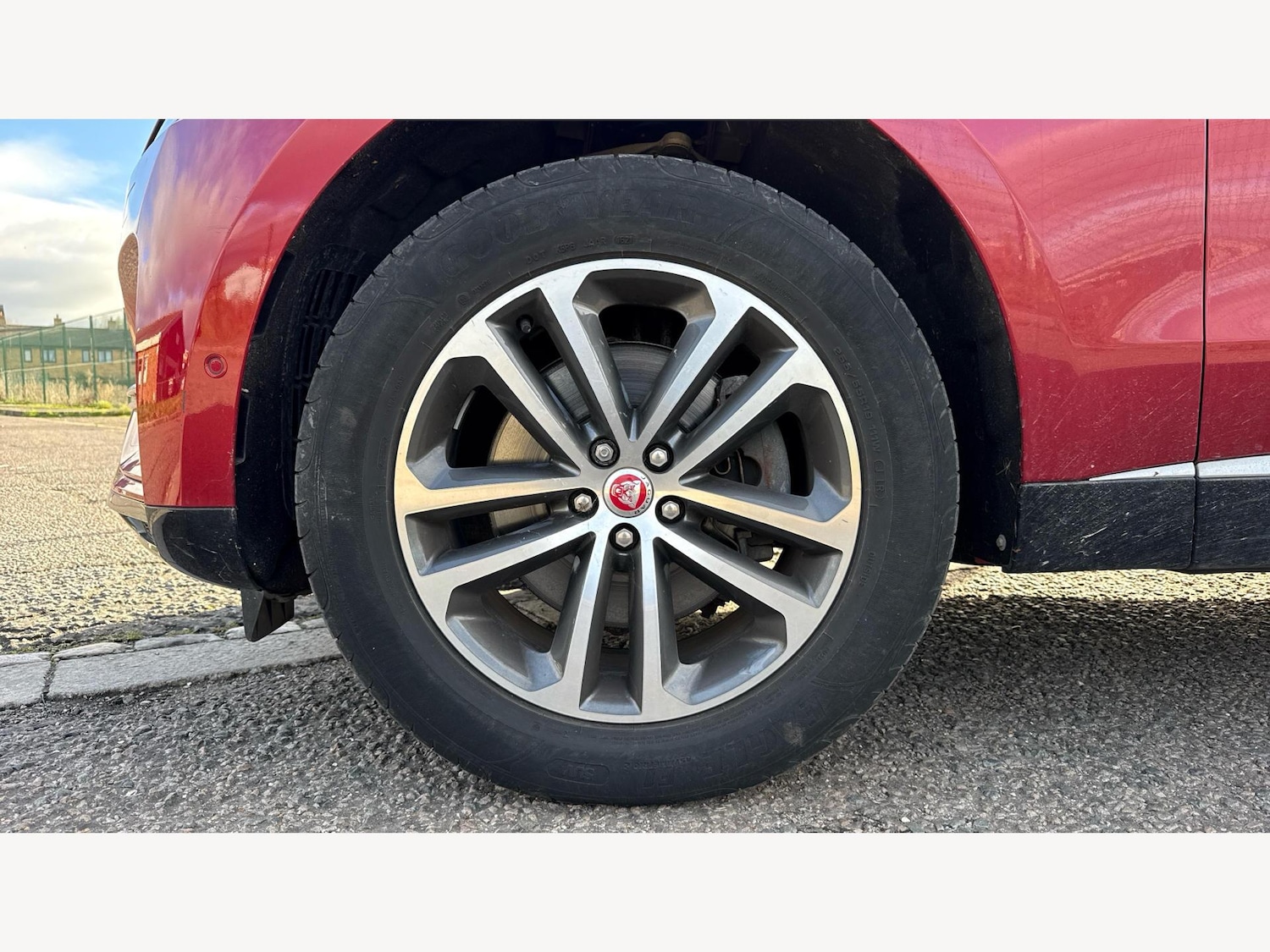 Used Jaguar F-Pace 2021 for sale - 77768783: Photo 20