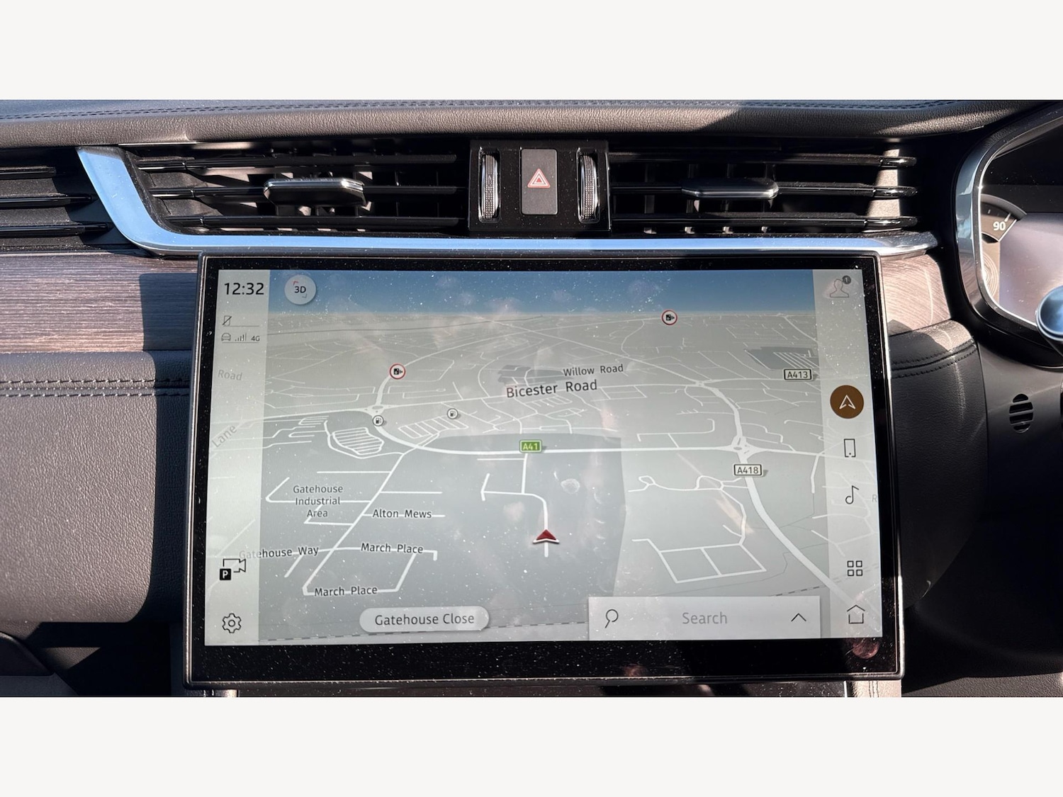 Used Jaguar F-Pace 2021 for sale - 77768783: Photo 9