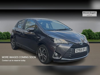 Toyota Yaris feature image