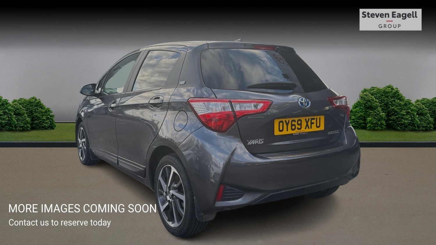 Used Toyota Yaris 2020 for sale - 77057150: Photo 2